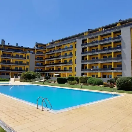 Parque Atlântico Apartamento Quarteira Exterior foto