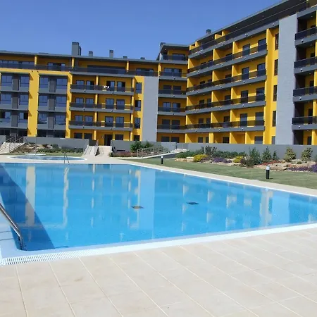 Parque Atlântico Apartamento Quarteira Exterior foto